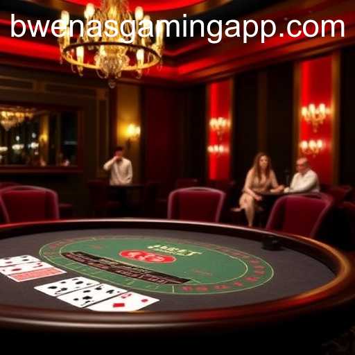 The Timeless Allure of Baccarat with BwenasGaming