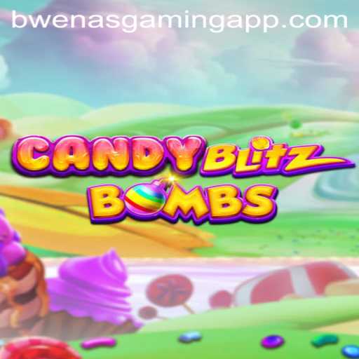 CandyBlitzBombs: A Thrilling Adventure in Confectionery Chaos