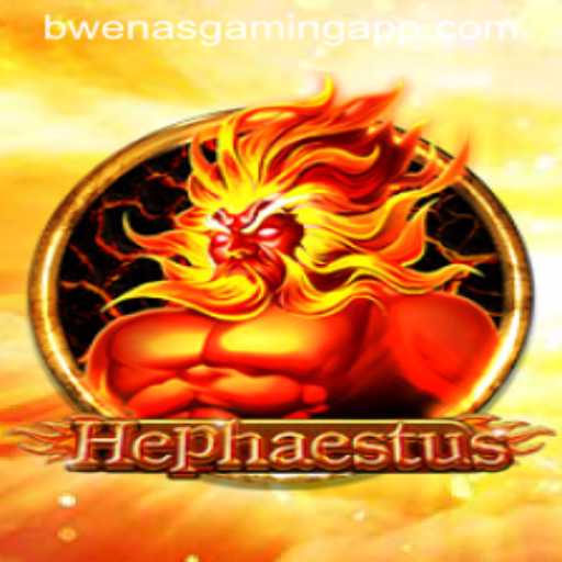 Hephaestus: A New Gaming Odyssey by BwenasGaming
